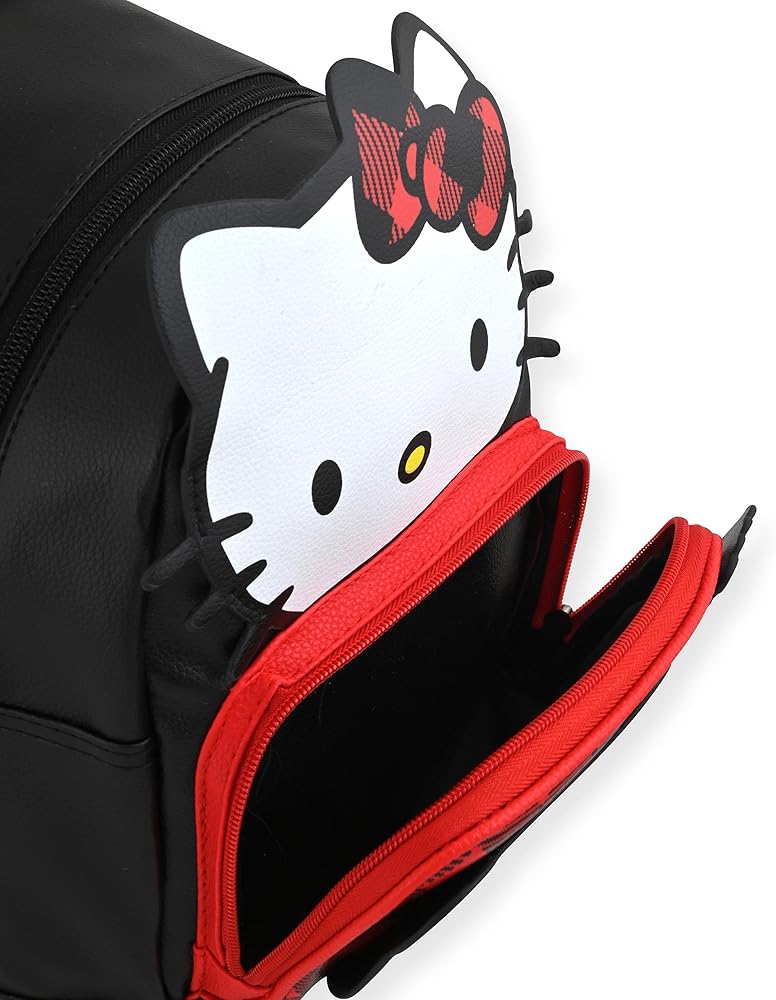 Amazon.com | Hello Kitty Mini Backpack Kawaii Bag for Toddler